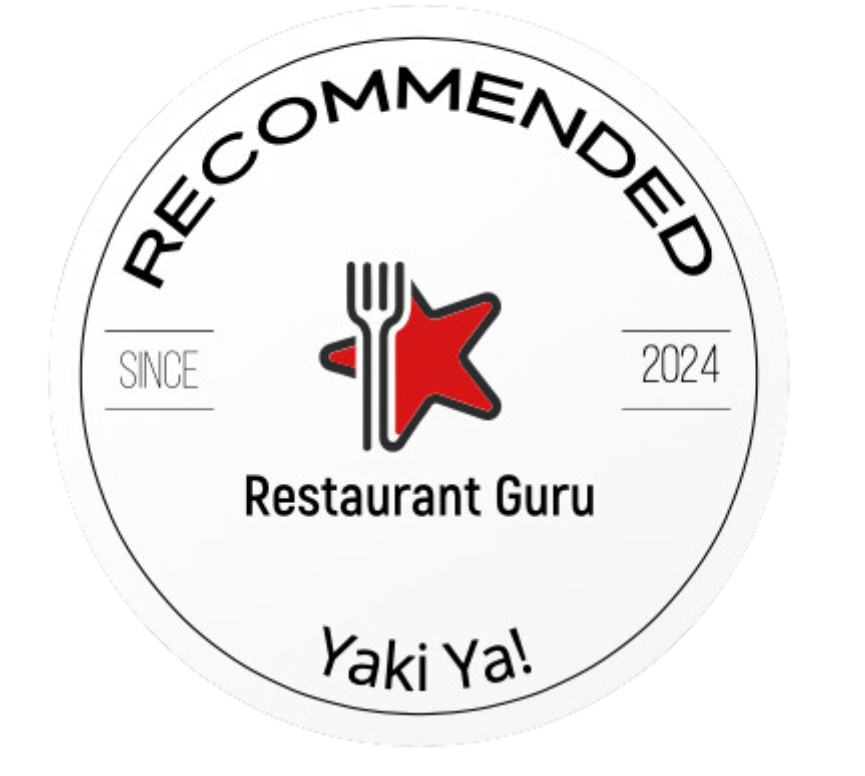 Restaurant Guru Recommended