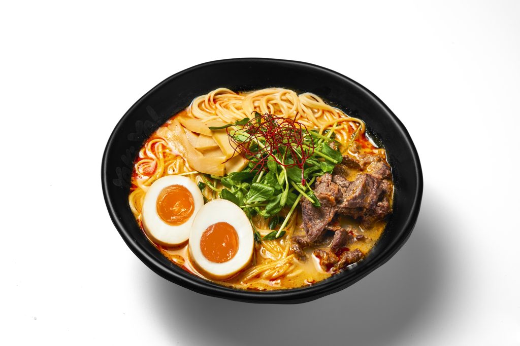 BEEF RAMEN 1 or Beef ramen 1 1