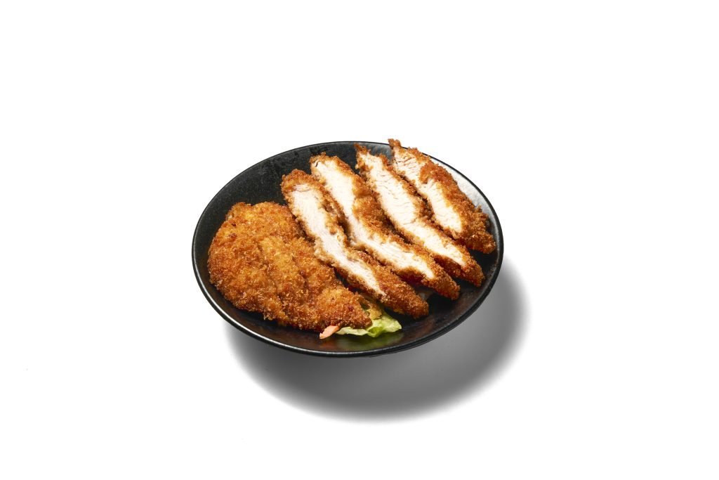 CHICKEN KATSU 1 or Chicken Katsu s 2 e