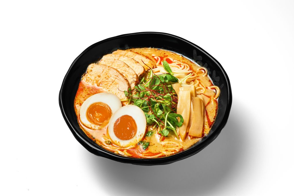 CHICKEN RAMEN or Chicken ramen 1