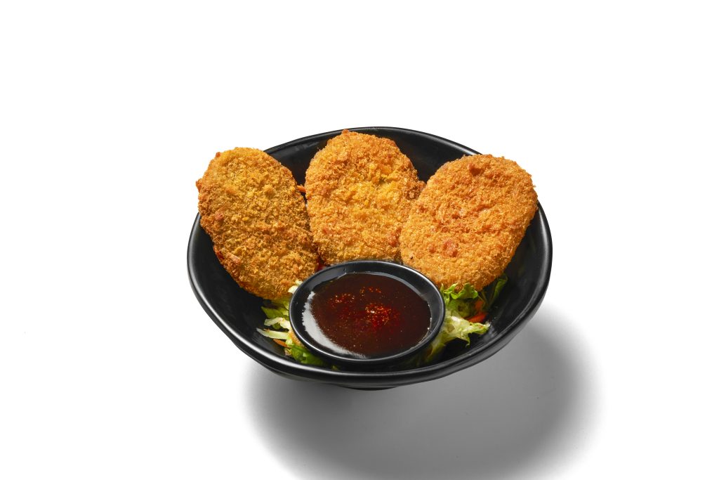 SWEET POTATO CROQUETTE 1 or Sweet Potato 1 e