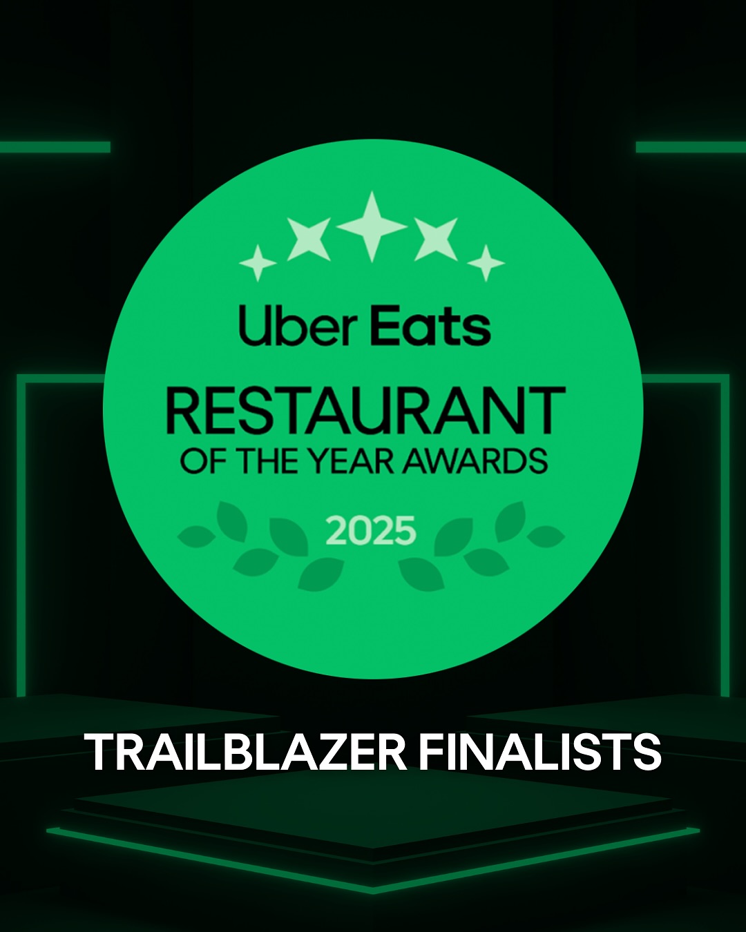 UberEats Finalist