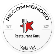 Restaurant Guru Recommended