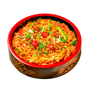Wok-fired Japanese yakisoba noodles cooked fresh to order at Yaki Ya!