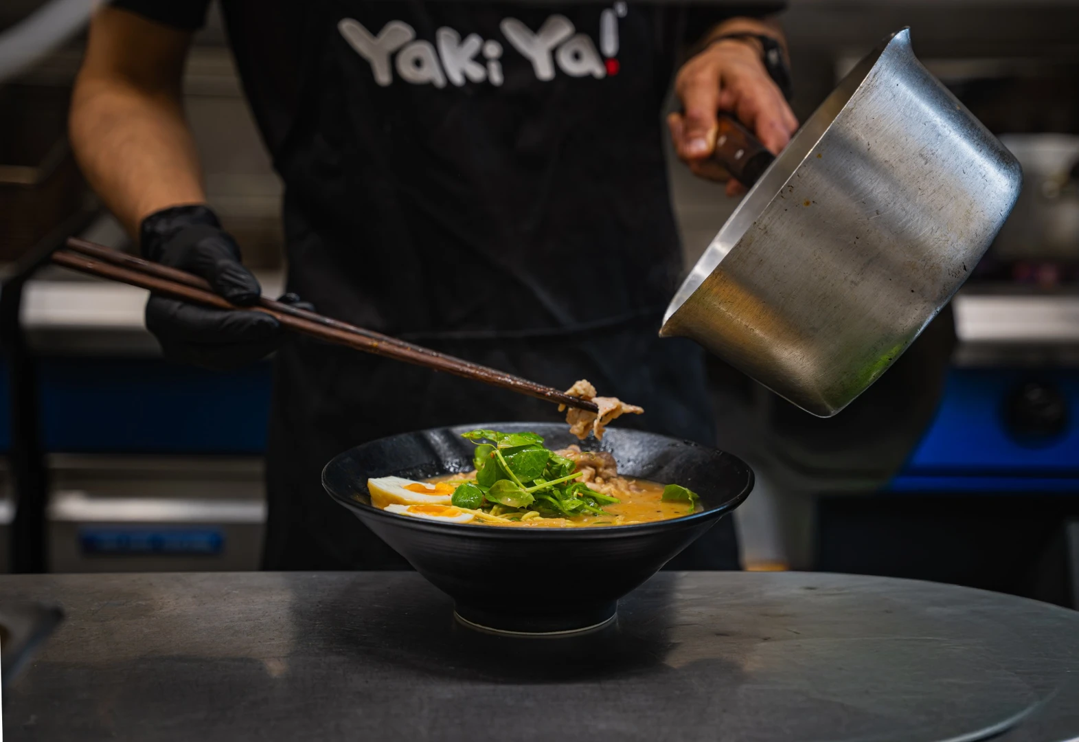 Yaki Ya! Innovation Hub