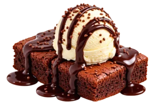 Desserts 4 6 Desserts 5 or CHOCOLATE BROWNIE