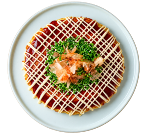 Home 8 or OKONOMIYAKI PANCAKE 1
