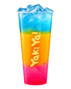 Desserts 6 10 Desserts 9 or Rainbow Bubble Tea