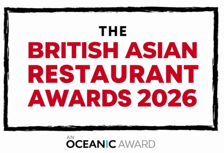 British Asian Restaurant Award 2026