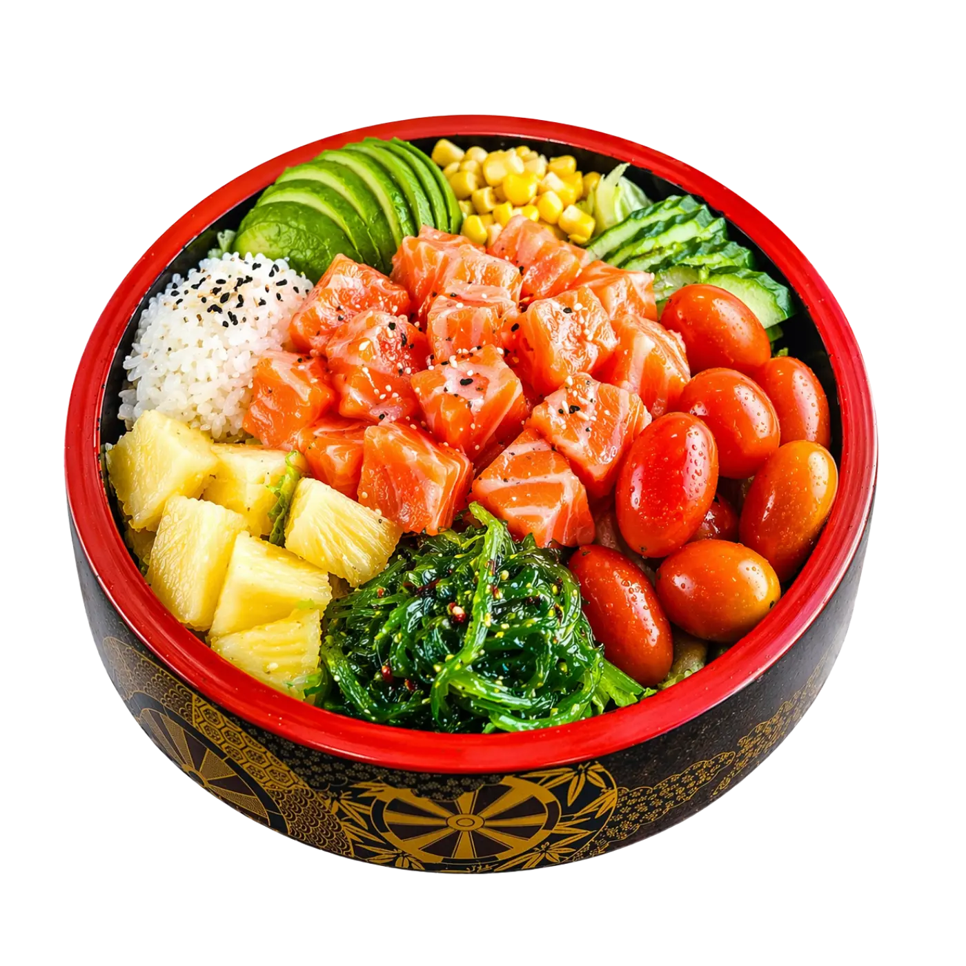 Locations 3 or poke salad