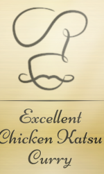 best chicken katsu curry Yaki Ya!