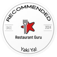 Restaurant Guru Recommended
